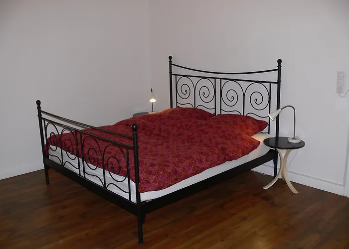 Business Flat Bahnhofstrasse