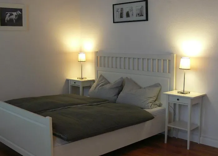 Business Flat Bahnhofstraße