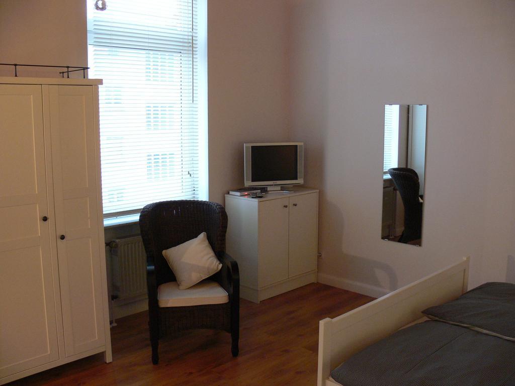Business Flat Bahnhofstrasse Apartment