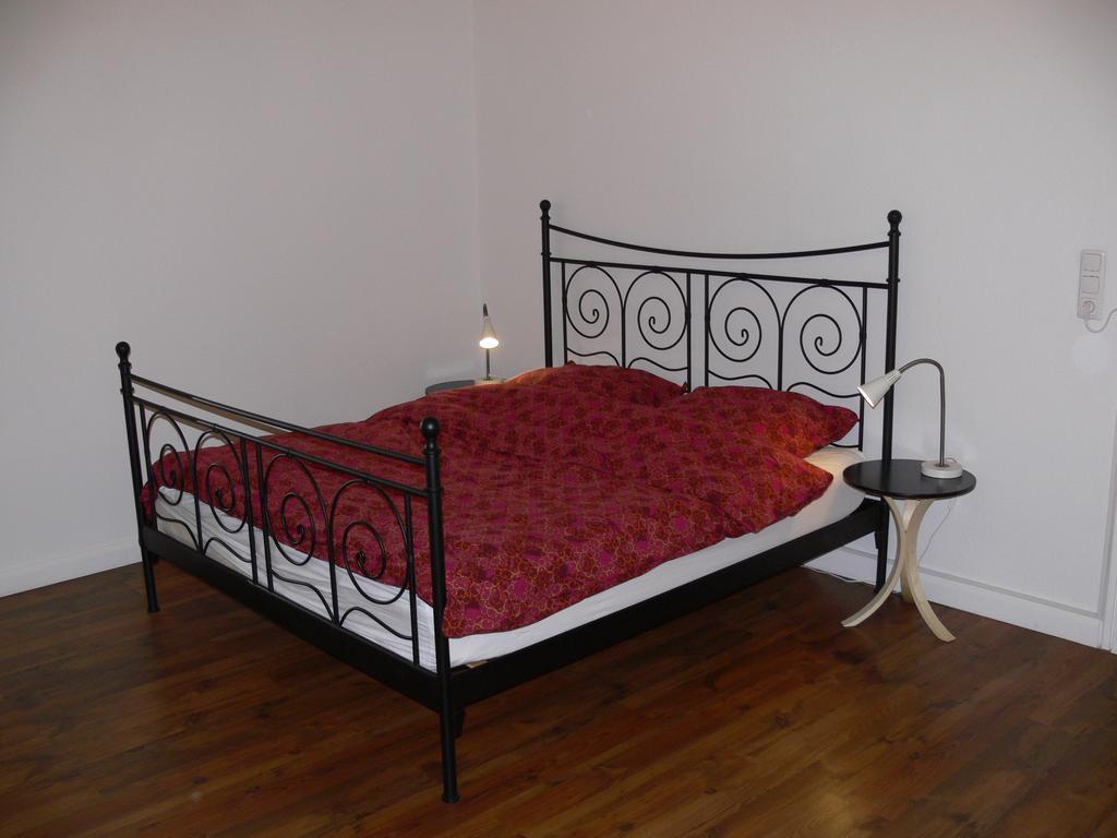 Apartment Business Flat Bahnhofstrasse *