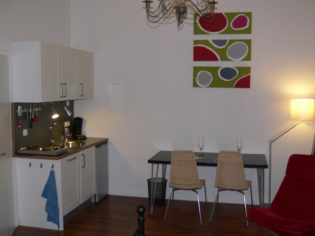 Business Flat Bahnhofstrasse