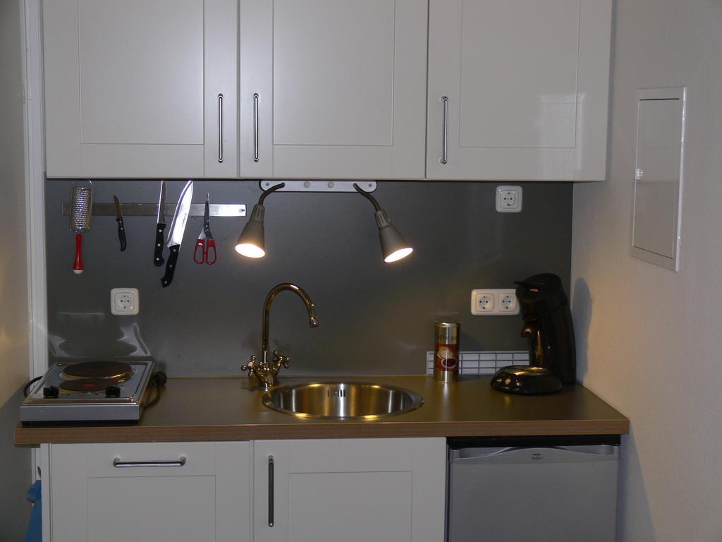 Business Flat Bahnhofstrasse Apartment *