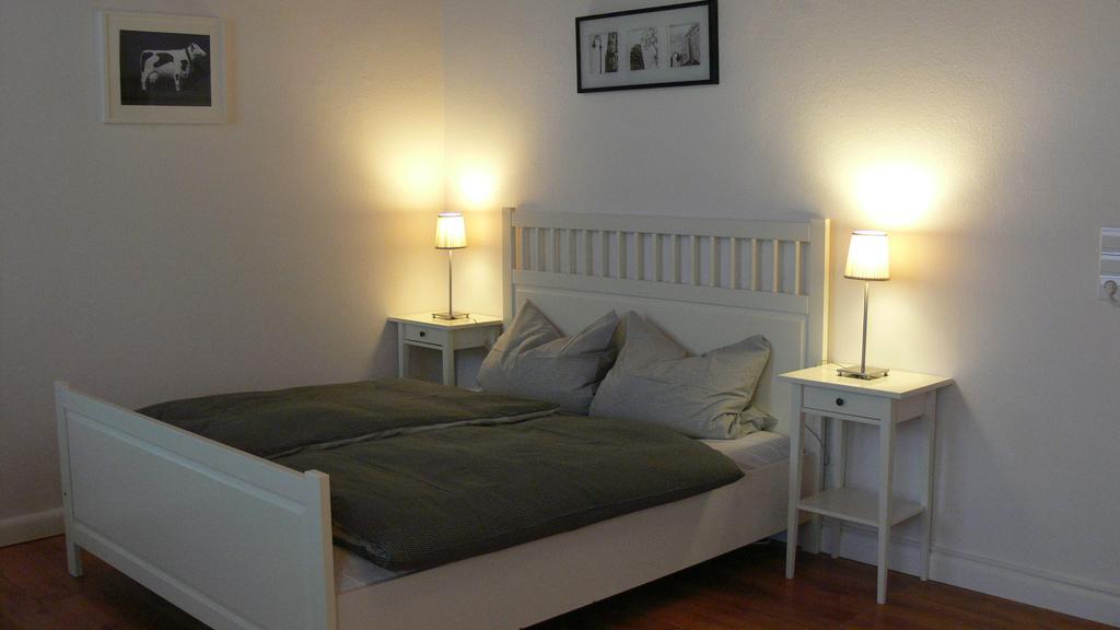 Apartment Business Flat Bahnhofstrasse