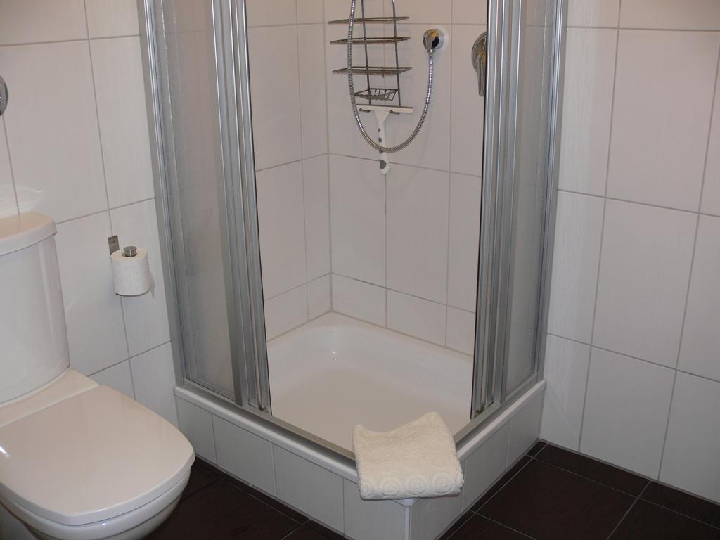 Apartment Business Flat Bahnhofstrasse *